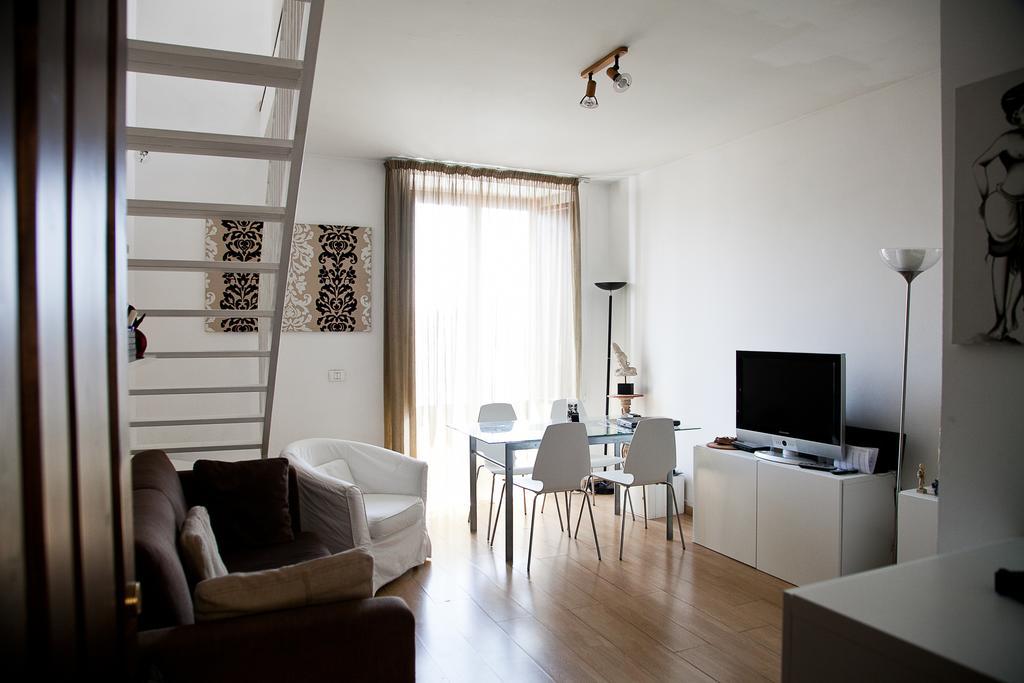 Alcala Living Apartments Catania Rum bild
