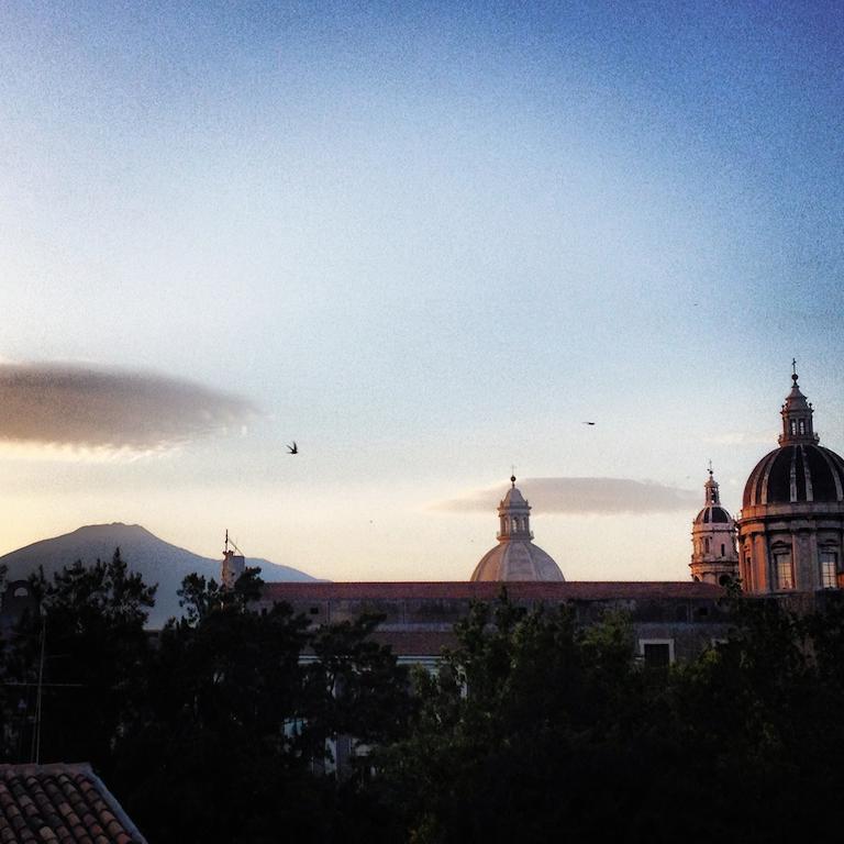 Alcala Living Apartments Catania Rum bild