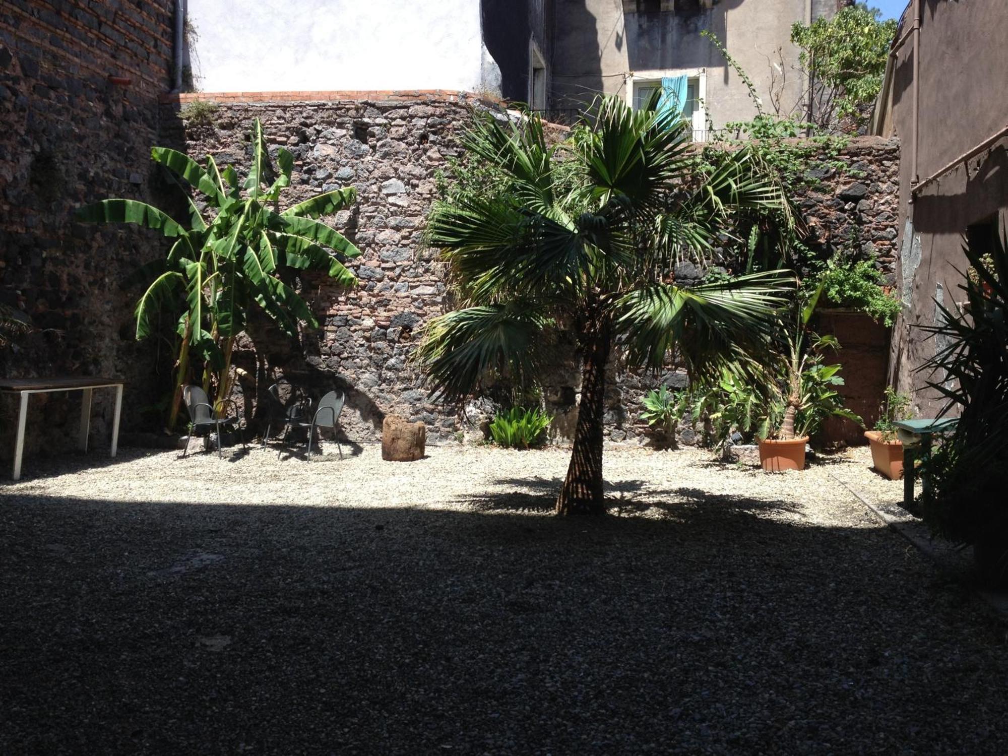 Alcala Living Apartments Catania Exteriör bild