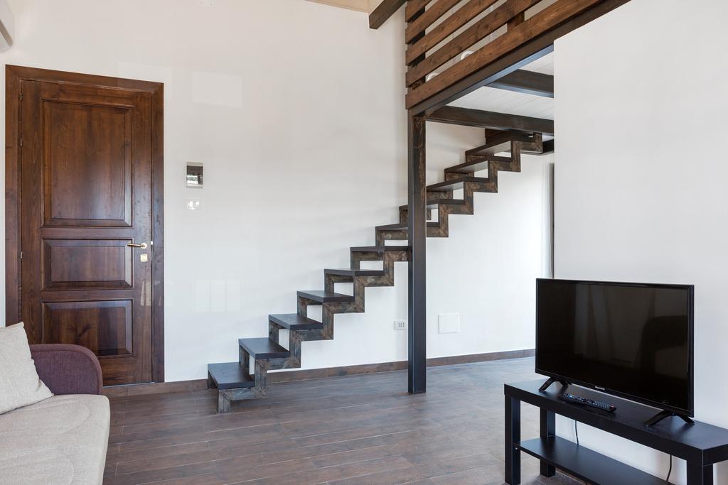 Alcala Living Apartments Catania Exteriör bild