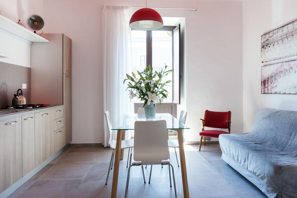 Alcala Living Apartments Catania Exteriör bild
