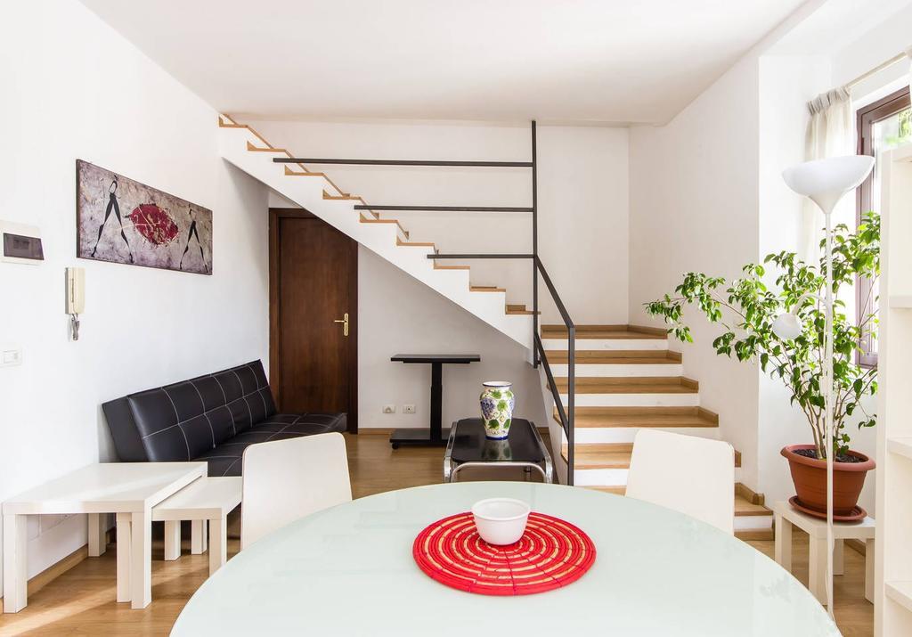 Alcala Living Apartments Catania Exteriör bild