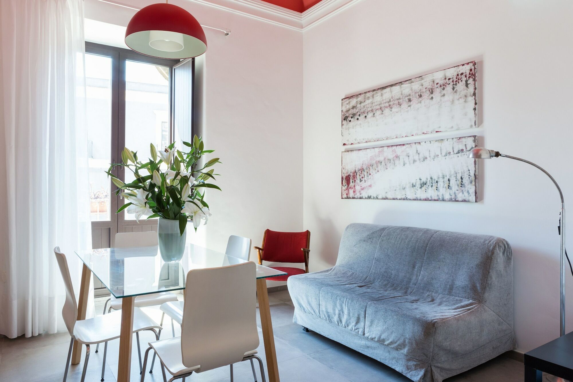 Alcala Living Apartments Catania Exteriör bild