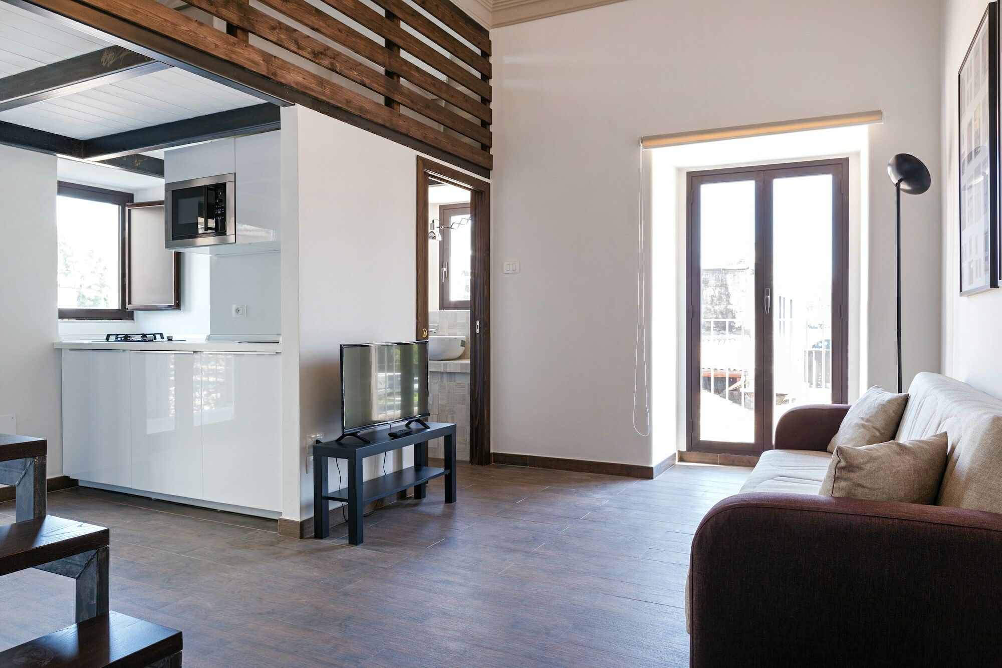 Alcala Living Apartments Catania Exteriör bild