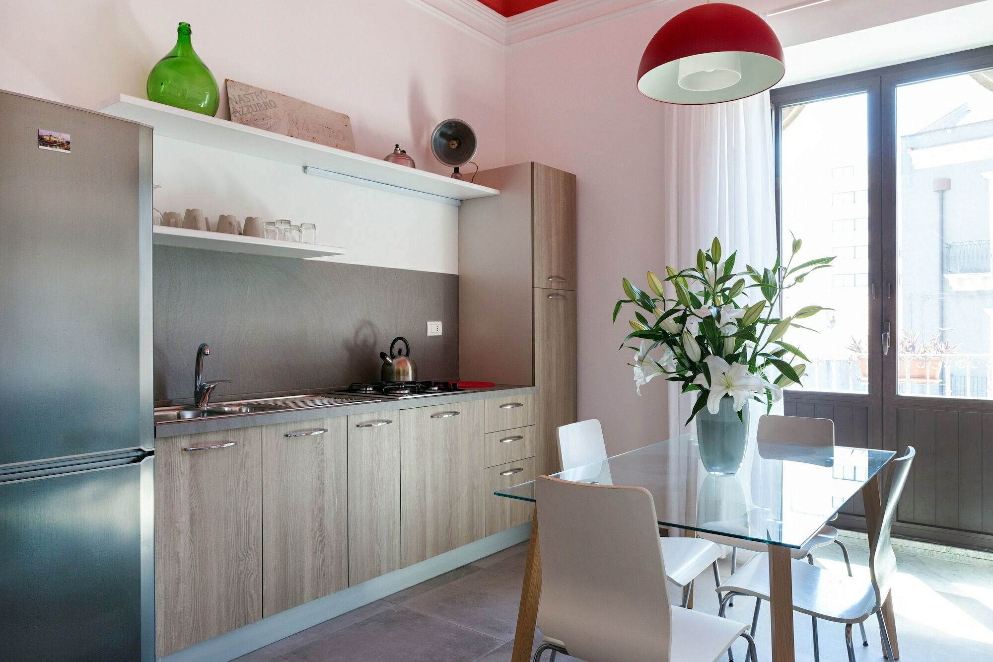 Alcala Living Apartments Catania Exteriör bild